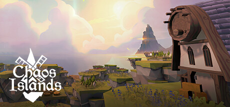 《Chaos Islands》Steam页面上线 卡牌构建+塔防