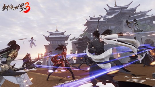 闹元宵，猜灯谜！《剑侠世界3》元宵新活动上新(图4)