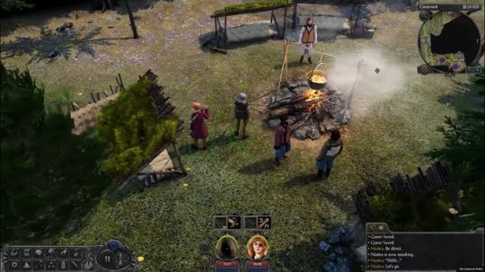 《核爆RPG》开发商新作《Swordhaven》众筹 末日RPG(图2)