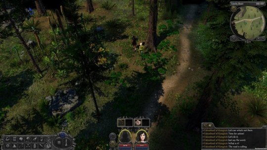 《核爆RPG》开发商新作《Swordhaven》众筹 末日RPG(图3)