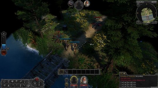 《核爆RPG》开发商新作《Swordhaven》众筹 末日RPG(图6)