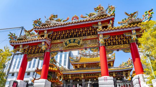 《浪人崛起》如何重现19世纪末的日本 比对游戏与现实中的江户时代三大城市(图6)