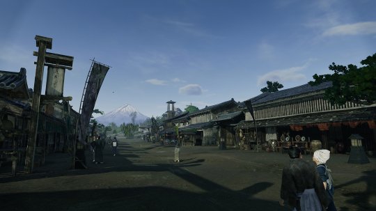 《浪人崛起》如何重现19世纪末的日本 比对游戏与现实中的江户时代三大城市(图8)