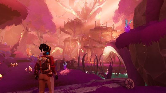 生物收集类动作冒险游戏《生灵之境：亚娃》登录Steam平台(图6)