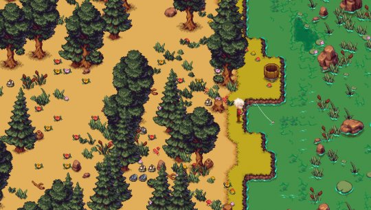 种田模拟经营游戏《农场还债物语》Steam页面上线 发售日期待定(图3)