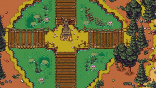 种田模拟经营游戏《农场还债物语》Steam页面上线 发售日期待定(图4)
