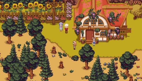 种田模拟经营游戏《农场还债物语》Steam页面上线 发售日期待定(图5)