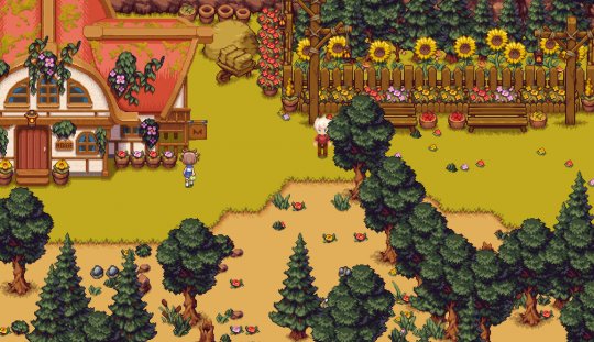种田模拟经营游戏《农场还债物语》Steam页面上线 发售日期待定(图8)