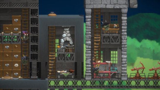 要塞模拟塔防游戏《卡戎方舟》现已登陆Steam平台(图3)