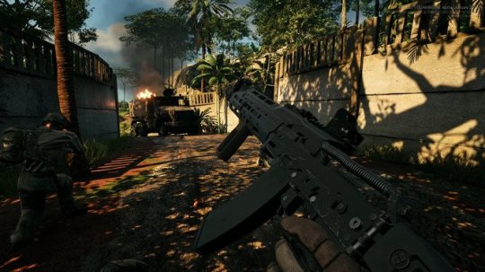 《Incursion Red River》登陆Steam PvE合作战斗射击(图4)