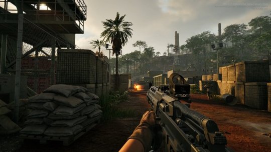《Incursion Red River》登陆Steam PvE合作战斗射击(图5)