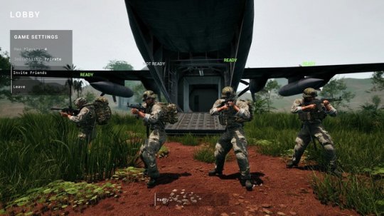 《Incursion Red River》登陆Steam PvE合作战斗射击(图6)