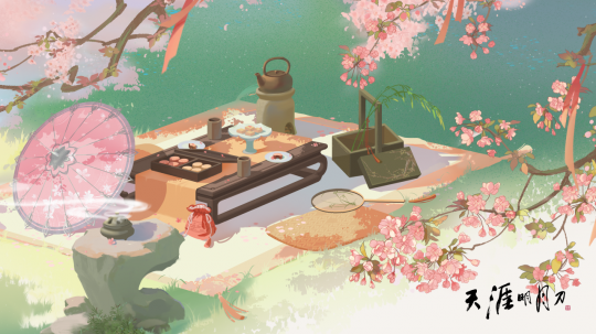 炫大碗螺狮粉，天涯明月刀OL福利五连今日来袭！(图22)