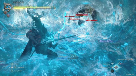 《最终幻想16》新DLC沧海恸哭介绍 失落的利维坦登场(图3)
