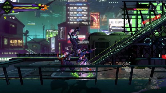 硬核清版动作游戏《超控行者》Steam页面上线 发售日待定(图3)