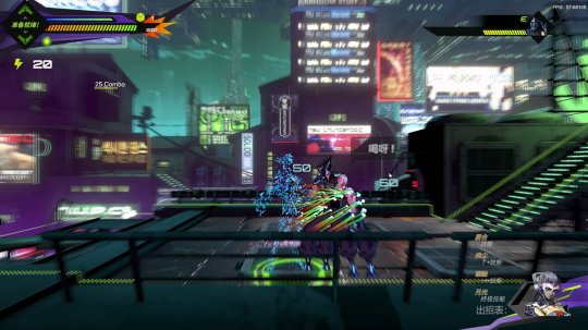 硬核清版动作游戏《超控行者》Steam页面上线 发售日待定(图4)