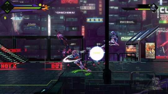 硬核清版动作游戏《超控行者》Steam页面上线 发售日待定(图8)