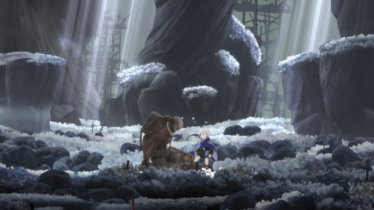 《ENDER MAGNOLIA》登陆Steam 末世幻想动作RPG(图6)