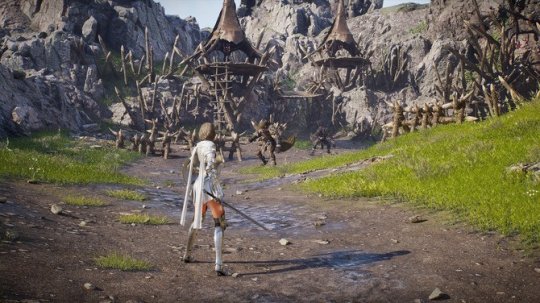 《Vindictus: Defying Fate》Steam上线 NEXON新动作RPG(图2)