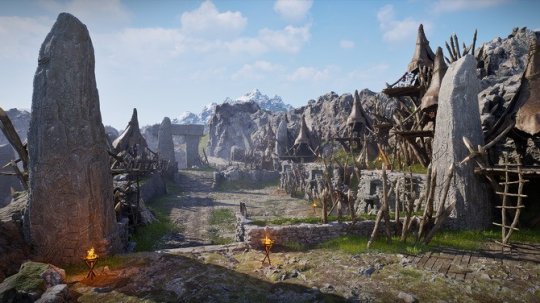 《Vindictus: Defying Fate》Steam上线 NEXON新动作RPG(图3)