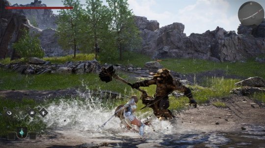 《Vindictus: Defying Fate》Steam上线 NEXON新动作RPG(图4)