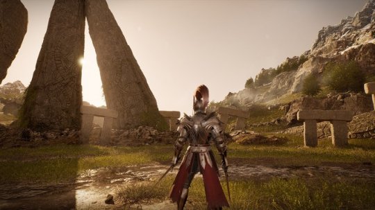 《Vindictus: Defying Fate》Steam上线 NEXON新动作RPG(图5)