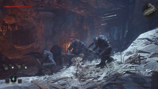 《Vindictus: Defying Fate》Steam上线 NEXON新动作RPG(图6)
