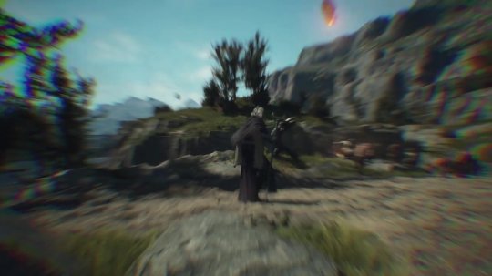 《龙之信条2》魔法师实机 3月22日发售