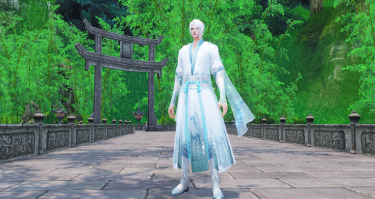 一夜暴富不是梦！《天下3》全服寻宝大赛启动，妙趣武器、回城特效一铲带走！(图3)