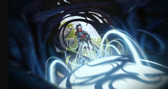 前《龙腾世纪》主创工作室Yellow Brick Games首款游戏曝先导预告(图2)