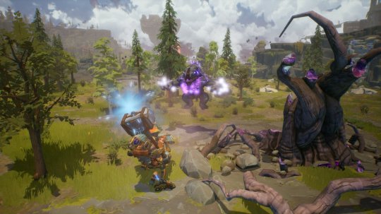 开放世界生存动作RPG《矮人先祖》15分钟实机(图2)