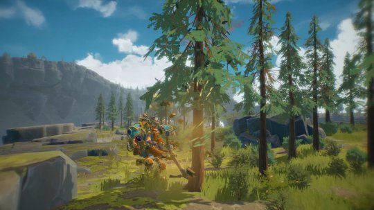 开放世界生存动作RPG《矮人先祖》15分钟实机(图3)