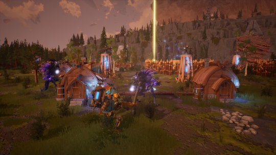 开放世界生存动作RPG《矮人先祖》15分钟实机(图5)