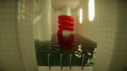 《POOLS》4月登陆Steam 后室主题恐怖探索(图3)