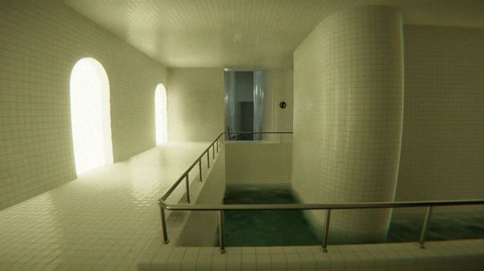 《POOLS》4月登陆Steam 后室主题恐怖探索(图4)