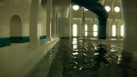 《POOLS》4月登陆Steam 后室主题恐怖探索(图6)