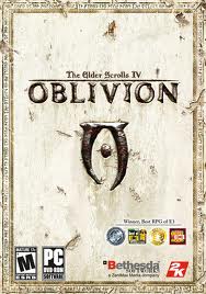 上古卷轴4湮没（The Elder Scrolls IV Oblivion）TLF内核汉化补丁V1.0版（本汉化补丁由TLF汉化团队原创汉化制作）