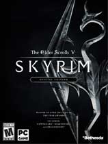 《上古卷轴5：天际重制版》Eyren黑暗使者装MOD