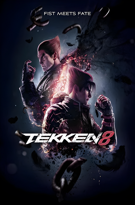 《铁拳8》性感绷带蕾娜MOD