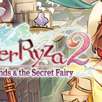 Atelier Ryza 2: Lost Legends &#038; the Secret Fairy Trainer