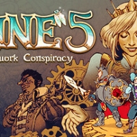 Trine 5: A Clockwork Conspiracy Trainer