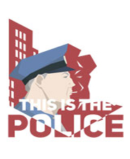 这是警察