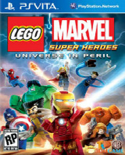 乐高Marvel超级英雄