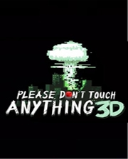 请勿乱动3D