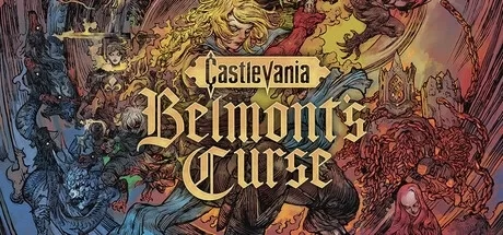 恶魔城：贝尔蒙特的诅咒（Castlevania: Belmont's C