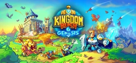 王国保卫战6：新启程（Kingdom Rush 6: Genesis TD）修改器