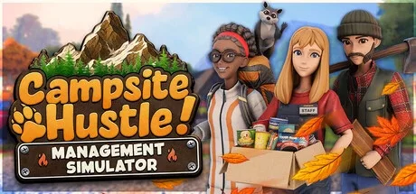 露营地经营（Campsite Hustle! - Management Simulator）修改器