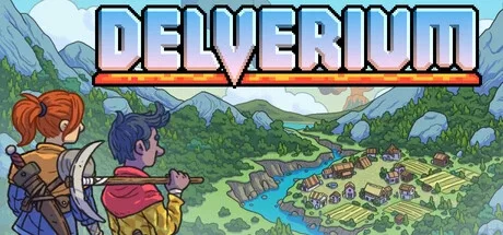 Delverium修改器