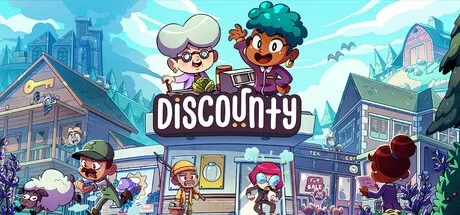Discounty 打骨折超市日记（Discounty）修改器