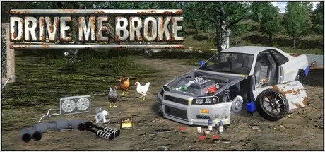 Drive Me Broke修改器